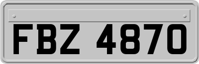 FBZ4870