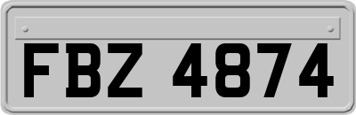 FBZ4874
