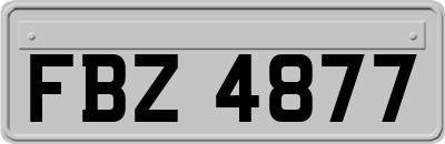 FBZ4877