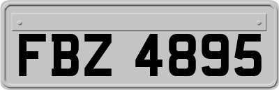FBZ4895