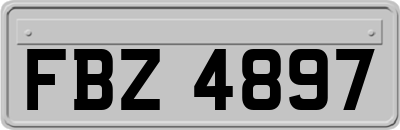 FBZ4897