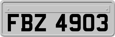 FBZ4903