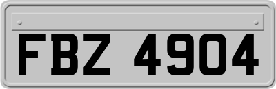 FBZ4904