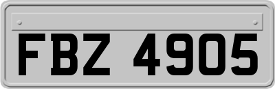 FBZ4905