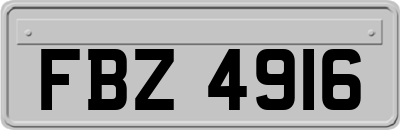 FBZ4916