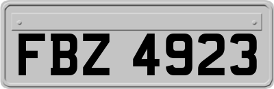 FBZ4923