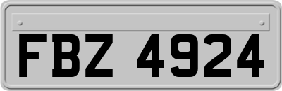 FBZ4924