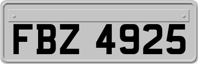 FBZ4925