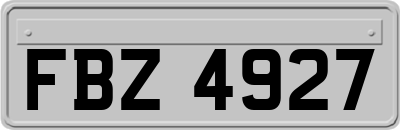 FBZ4927