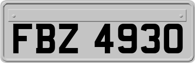 FBZ4930