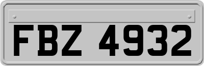 FBZ4932