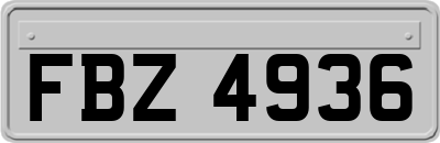 FBZ4936