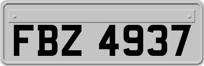 FBZ4937