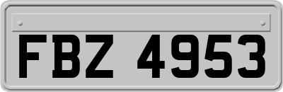 FBZ4953