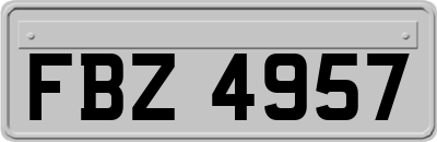 FBZ4957