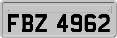 FBZ4962