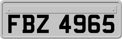 FBZ4965
