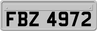 FBZ4972