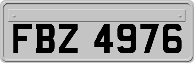 FBZ4976