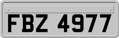 FBZ4977