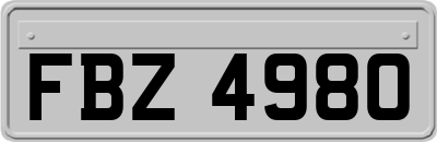 FBZ4980