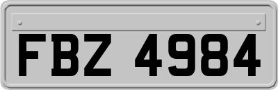 FBZ4984