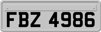 FBZ4986