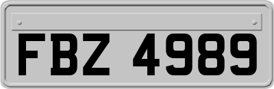 FBZ4989