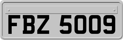 FBZ5009
