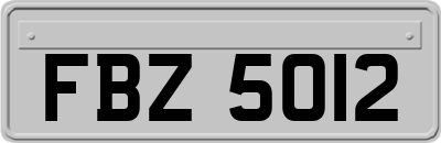 FBZ5012
