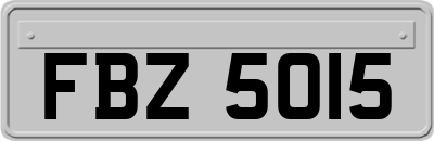 FBZ5015