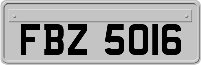 FBZ5016