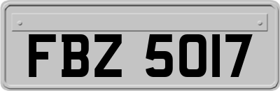 FBZ5017
