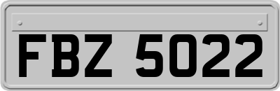 FBZ5022