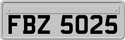 FBZ5025