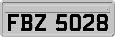 FBZ5028