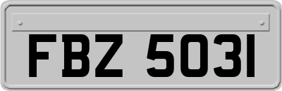 FBZ5031