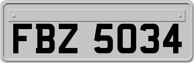 FBZ5034
