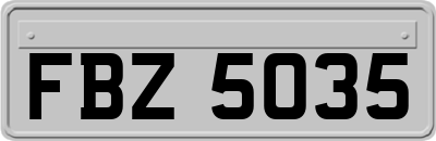 FBZ5035