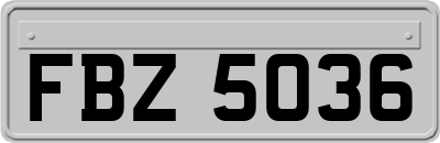 FBZ5036