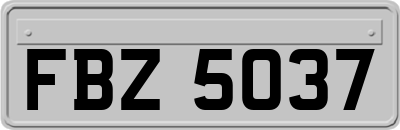 FBZ5037