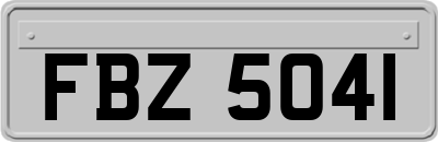 FBZ5041