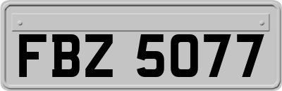 FBZ5077
