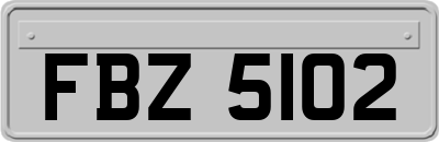 FBZ5102