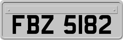 FBZ5182