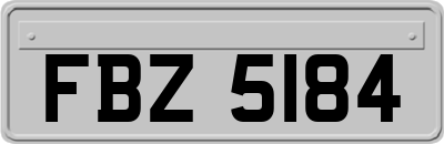 FBZ5184
