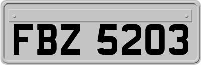 FBZ5203
