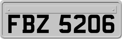 FBZ5206