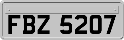 FBZ5207