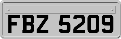 FBZ5209
